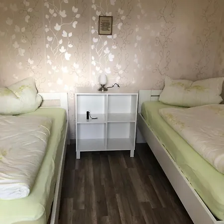 M Becker Apartment *