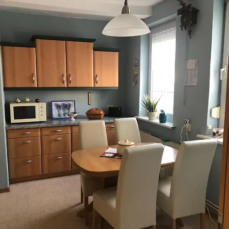 M Becker Apartment Athenstedt